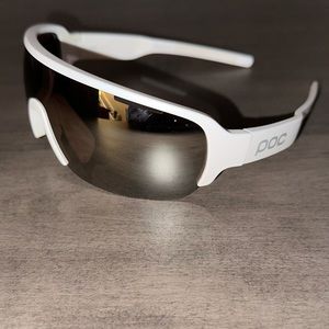 POC DO HALF BLADE Mountain Biking Sunglasses